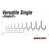 CARLIGE DECOY 37 VERSATILE SINGLE NR.1/0