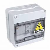 Panou de comanda si control pentru incalzitoare electrice 1.5-12 kW