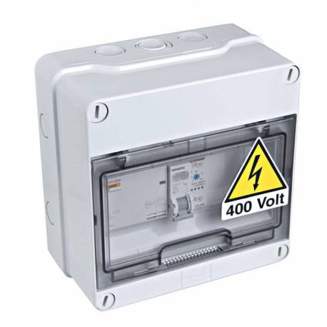 Panou de comanda si control pentru incalzitoare electrice 1.5-12 kW