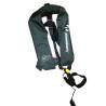 Vesta salvare Besto Hi-Fit Fisherman, verde, 165N, declansare manuala, +50kg