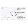 CARLIGE DECOY WORM 107 BODY GUARD NR.1/0