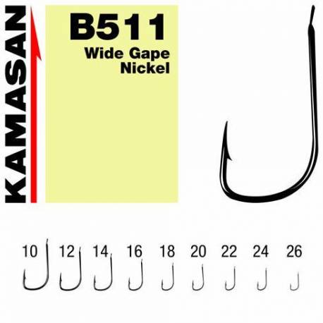 CARLIGE KAMASAN B511 NR 12