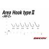 CARLIGE AREA DECOY TYPE II AH-2 MAT BLACK NR.10 Barbless