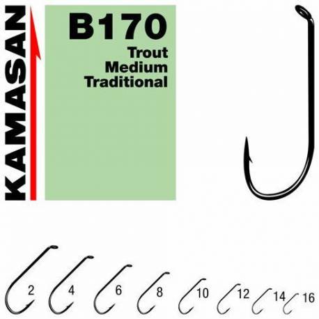 CARLIGE KAMASAN FLY B170 NR 16