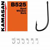 CARLIGE KAMASAN B525 NR 16