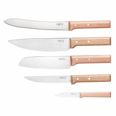 Set de cutite OPINEL Block Parallèle