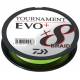 Fir textil DAIWA TOURNAMENT 8XBRAID EVO+ CHARTREUSE 008MM/4,9KG/135M