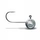 Jiguri JAXON OWNER Micro, Black Nickel, Nr.10-1g, 5 buc./plic