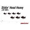 CAP JIG DECOY SV-46H SLIDIN HEAD HEAVY 14gr