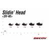 CAP JIG DECOY SV-46 SLIDIN HEAD 5.0gr