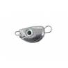 Plumbi offset JAXON Cheburashka Fish Head, 20g, 10 buc./plic