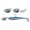 Plumbi offset JAXON Cheburashka Fish Head, 20g, 10 buc./plic