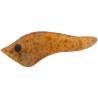 VOBLER HYBRID S 4.2cm 3.8gr Ghost Pellet Glow
