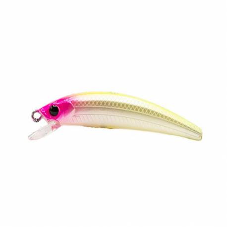 VOBLER TESER 50SS 5.0cm 2.5gr Pink Head Chartreuse