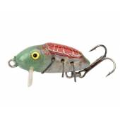 Vobler clean HUNTER CARABUS, 2.4cm, 1.2g, Floating, Surface, culoare REP