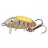 Vobler clean HUNTER CARABUS, 2.4cm, 1.2g, Floating, Surface, culoare YE