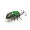 Vobler clean HUNTER CARABUS, 2.4cm, 1.2g, Floating, Surface, culoare GR