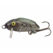 Vobler clean HUNTER CARABUS, 2.4cm, 1.2g, Floating, Surface, culoare BP