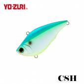 Vobler YO-ZURI RATTL'N VIBE, Sinking, 7.5cm, 23g, culoare CSH