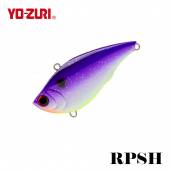 Vobler YO-ZURI RATTL'N VIBE, Sinking, 7.5cm, 23g, culoare RPSH