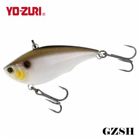 Vobler YO-ZURI RATTL'N VIBE, Sinking, 7.5cm, 23g, culoare GZSH