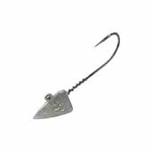 Lucky John STAND UP JIG HEAD 3GR 5/0, 4BUC/PLIC, 4buc/plic