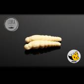 Viermi LIBRA LARGO SLIM, 2.8cm, culoare 005 ,aroma Cheese, 10buc