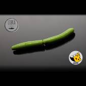 Naluca pastrav LIBRA LURES FATTY D'WORM, 6.5mm, culoare 031, aroma Cheese, 10buc