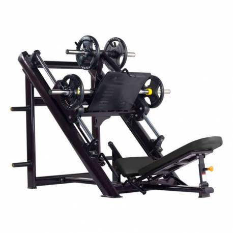 Presa picioare MS FITNESS H-022, 45 grade, greutate max. utilizator 150kg