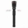 Lanterna PNI Adventure F450 din aluminiu cu focus si functie BOOST, led 20 W, 1500 lm pana la 450 m