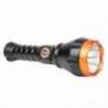 Lanterna PNI Adventure F550 Crystal LED, 30W, din aluminiu, 2500lm, pana la 700m, IPX6