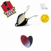 Lingurita oscilanta HERAKLES RUCK LN, 2g, culoare ADP122