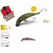 Vobler HERAKLES Teser 50SS, 5cm, 2.5g, culoare Light Marmo