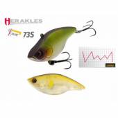 Vobler HERAKLES Blaze 73 Silent, Sinking, 7.3cm, 17g, culoare Matt Ayu