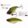 Vobler HERAKLES Blaze 73 Silent, Sinking, 7.3cm, 17g, culoare Matt Green Shinner