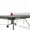 Masa de tenis interior KETTLER Green Series K1, gri, 274x152.5x76cm