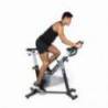 Bicicleta spinning BODYTONE DS25, volanta 18kg, max. 150kg