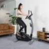 Bicicleta exercitii FLOW FITNESS DHT2000I, max. 135kg