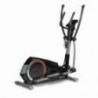 Bicicleta eliptica FLOW FITNESS DCT2500, volanta 18.5kg, max. 140kg