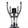 Bicicleta eliptica FLOW FITNESS DCT2500, volanta 18.5kg, max. 140kg