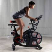 Bicicleta cycling BH FITNESS AIR MAG, volanta 20kg, max.150kg