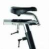 Bicicleta cycling BH FITNESS AIR MAG, volanta 20kg, max.150kg