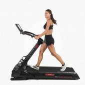 Banda de alergare TOORX POWER COMPACT S, 1-20km/h, max135kg