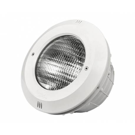 Proiector LED piscine beton EMAUX NP300 PAR56 252 leduri 16W/12V lumina alba