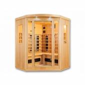 Infrasauna MOUNTFIELD Salome pentru 3 persoane