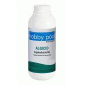 Algicid HOBBY POOL solutie antialge 1L pentru piscine