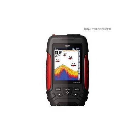 Sonar pescuit wireless LUCKY NOVA, LCD 2.8inch