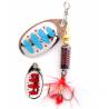 Lingurita rotativa LUCKY JOHN Bonnie Blade nr.1, 4g, culoare 003