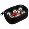 Set mini joc Pentaque 6 bile - Get & Go