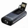 Lanterna breloc LED LENSER K6R, 400 lumeni, acumulator Li-Ion 3.7V, 550mAh